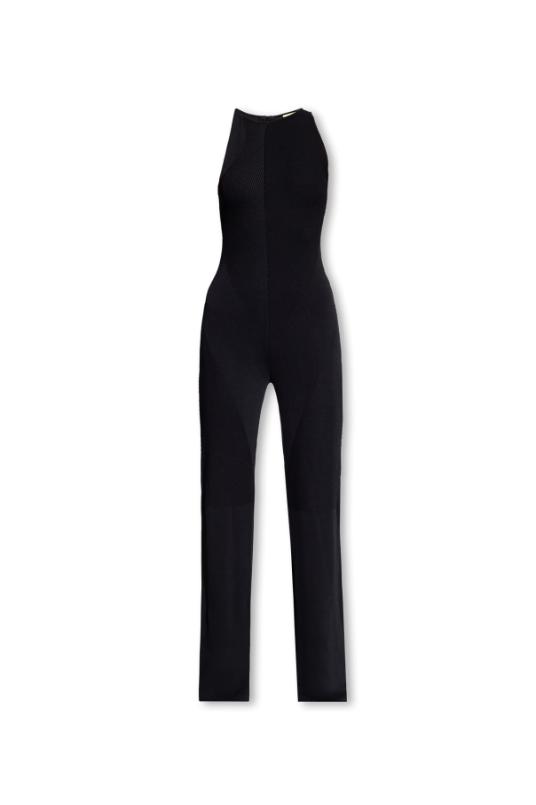 Black ‘Casona’ jumpsuit Gauge81 Vitkac GB